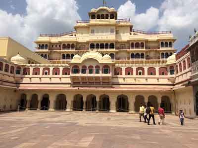 City Palace Jaipur