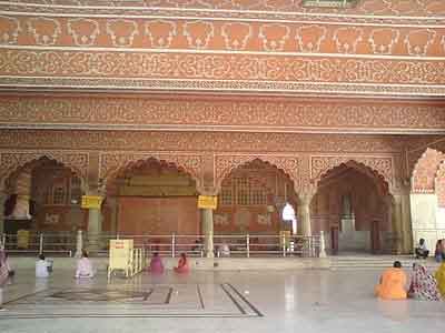Govind Ji Temple Jaipur
