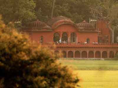 Jogi Mahal Ranthambore