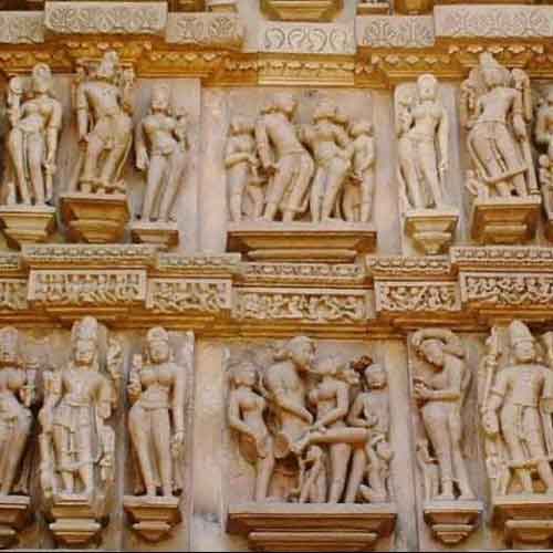Rajasthan con Khajuraho Varanasi