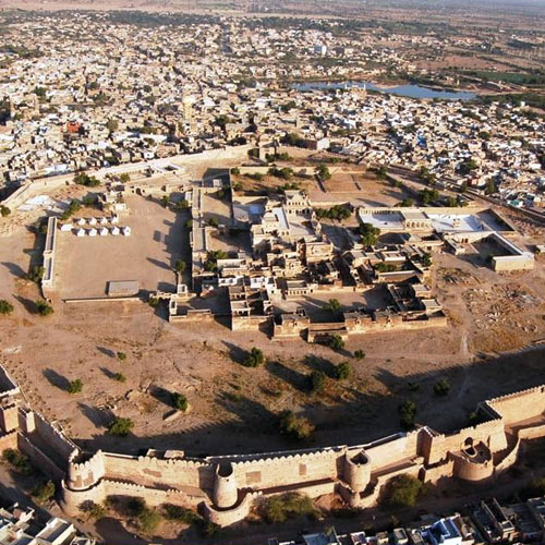 turismo en khimsar