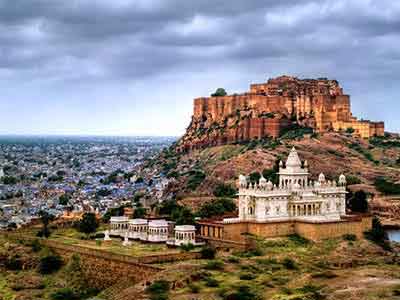 Viaje Rajasthan India
