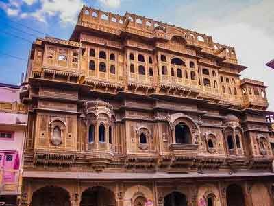 Patwa Haveli Jaisalmer