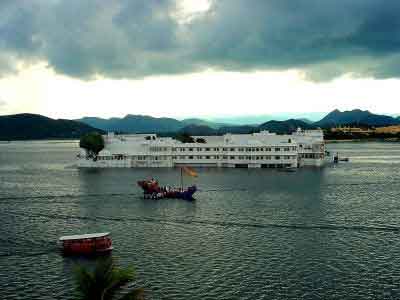 Pichola Lake Udaipur