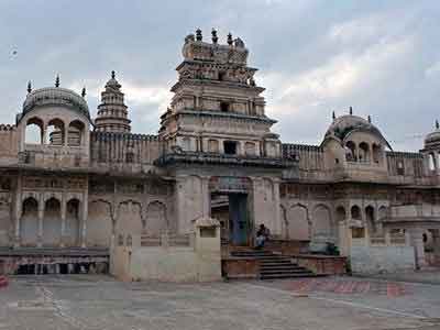 Rangji Temple Pushkar