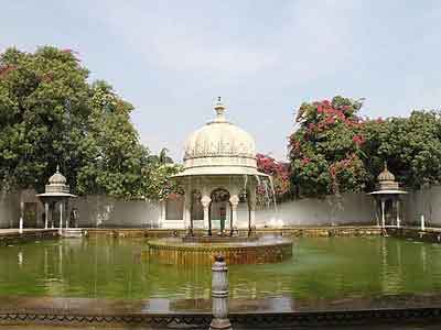 Saheliyon Ki Bari Udaipur