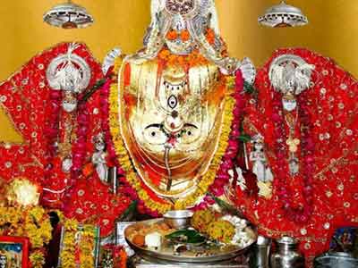 Trinetra Ganesh Temple Ranthambore