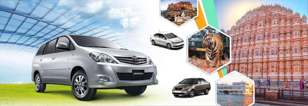 alquiler de coches Rajasthan