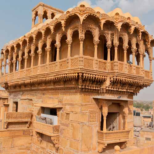 Alquiler de Coches Jaisalmer
