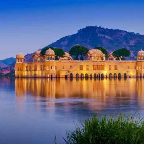 14 días Yoga y Meditación en Rajasthan
