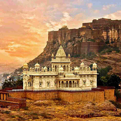Alquiler de Coches Jodhpur