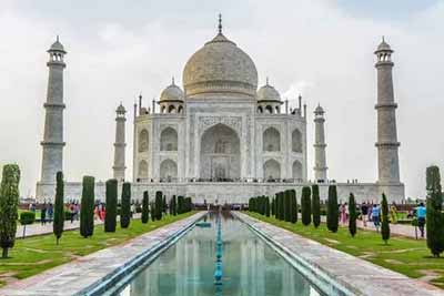Viajes Agra Delhi