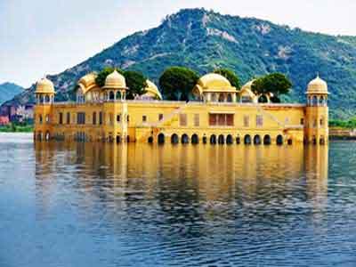 Jal Mahal Jaipur